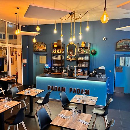 Hotel Best Western La Mare O Poissons Ouistreham Buitenkant foto