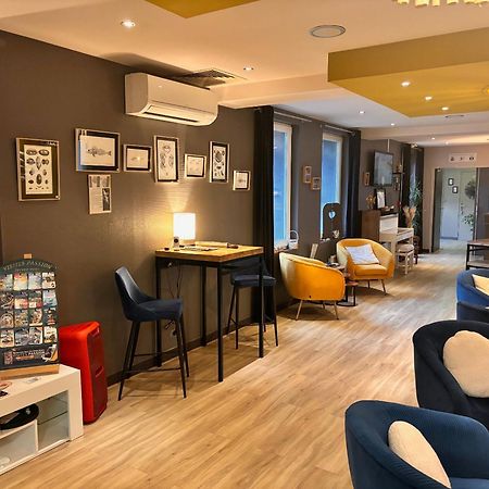 Hotel Best Western La Mare O Poissons Ouistreham Buitenkant foto