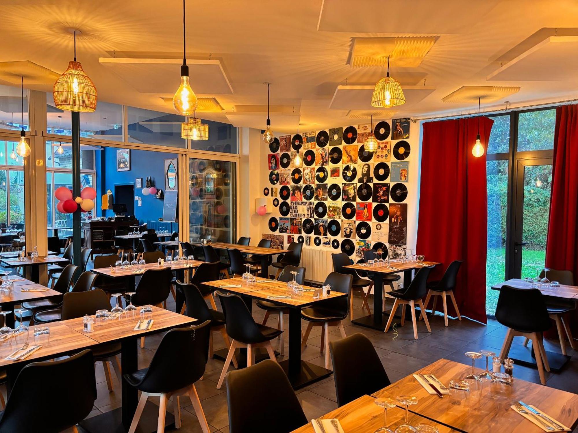 Hotel Best Western La Mare O Poissons Ouistreham Buitenkant foto